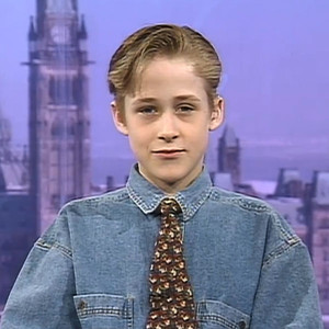 Ryan Gosling, Canada's CTV Ryan Gosling, Canada's CTV